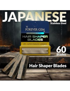 Shaper Blades 2