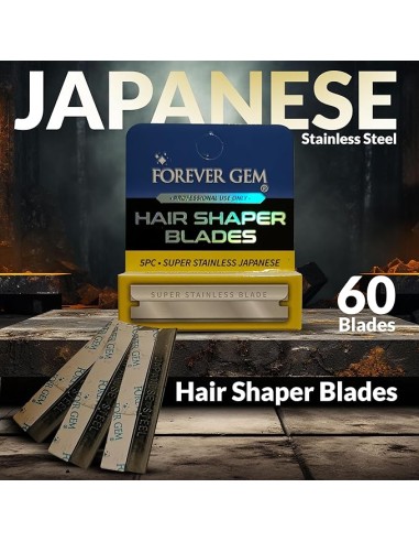 Shaper Blades