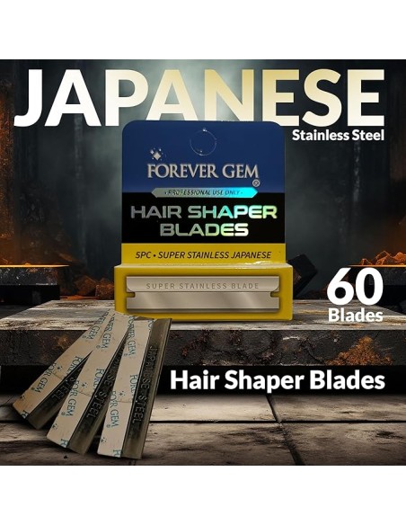 Shaper Blades